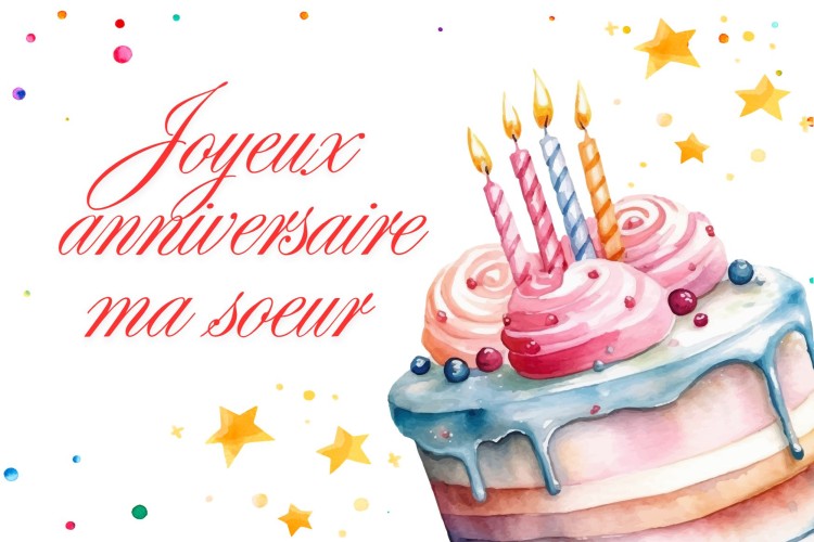Joyeux Anniversaire Whatsapp Image