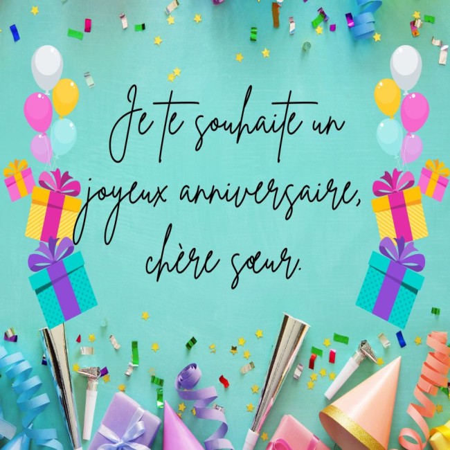 Photos Joyeux anniversaire Message whatsapp